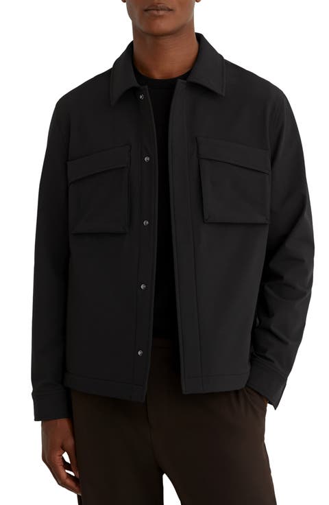 Divide Technical Overshirt