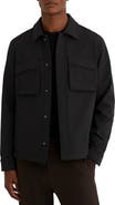 Reiss Divide Technical Overshirt