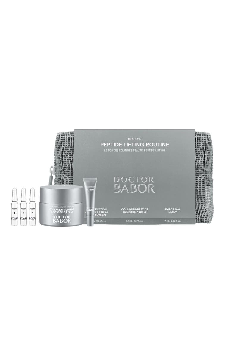 BABOR Lifting & Plumping Set $255 Value, Main, color, 