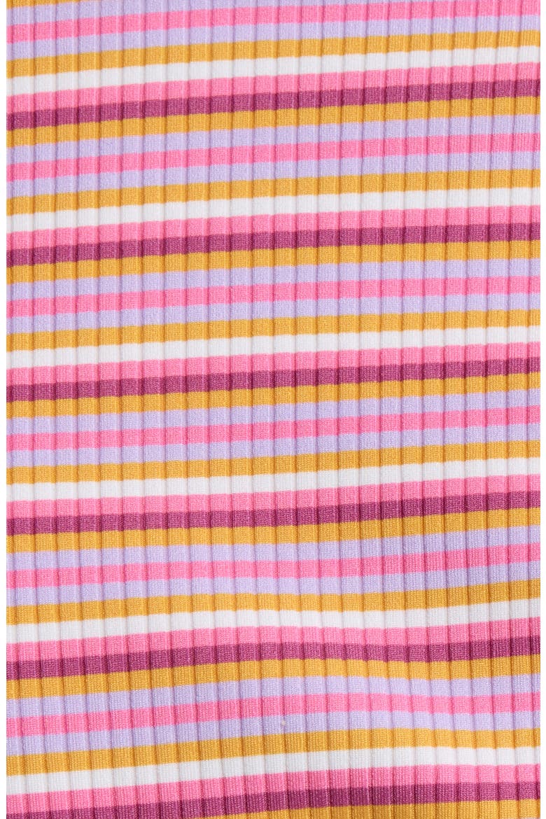 Demi Bikini Bottom, Alternate, color, PINKY STRIPES