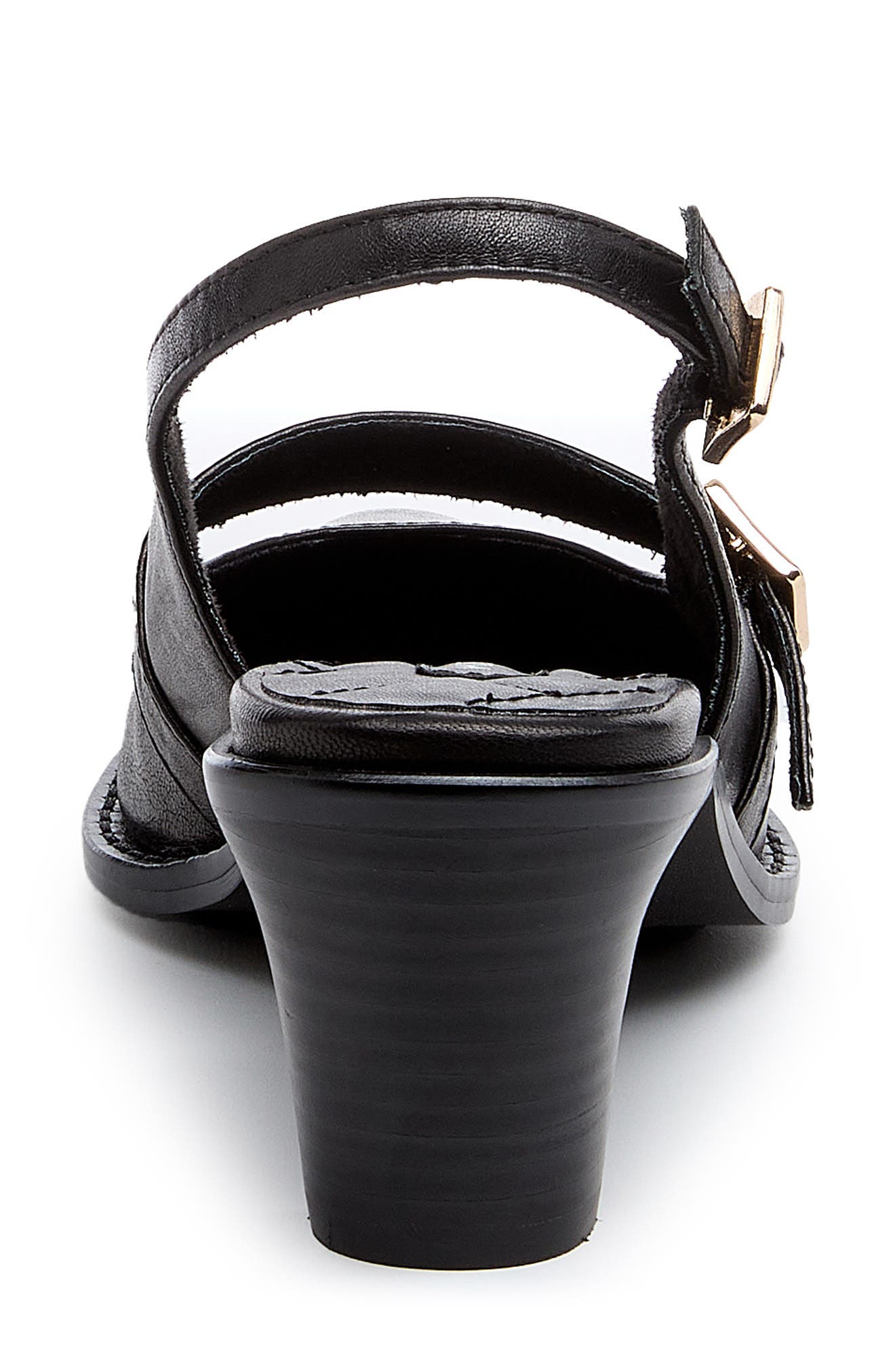 Kelsi Dagger Brooklyn Maeve Mary Jane Slingback Pump, Alternate, color, Black