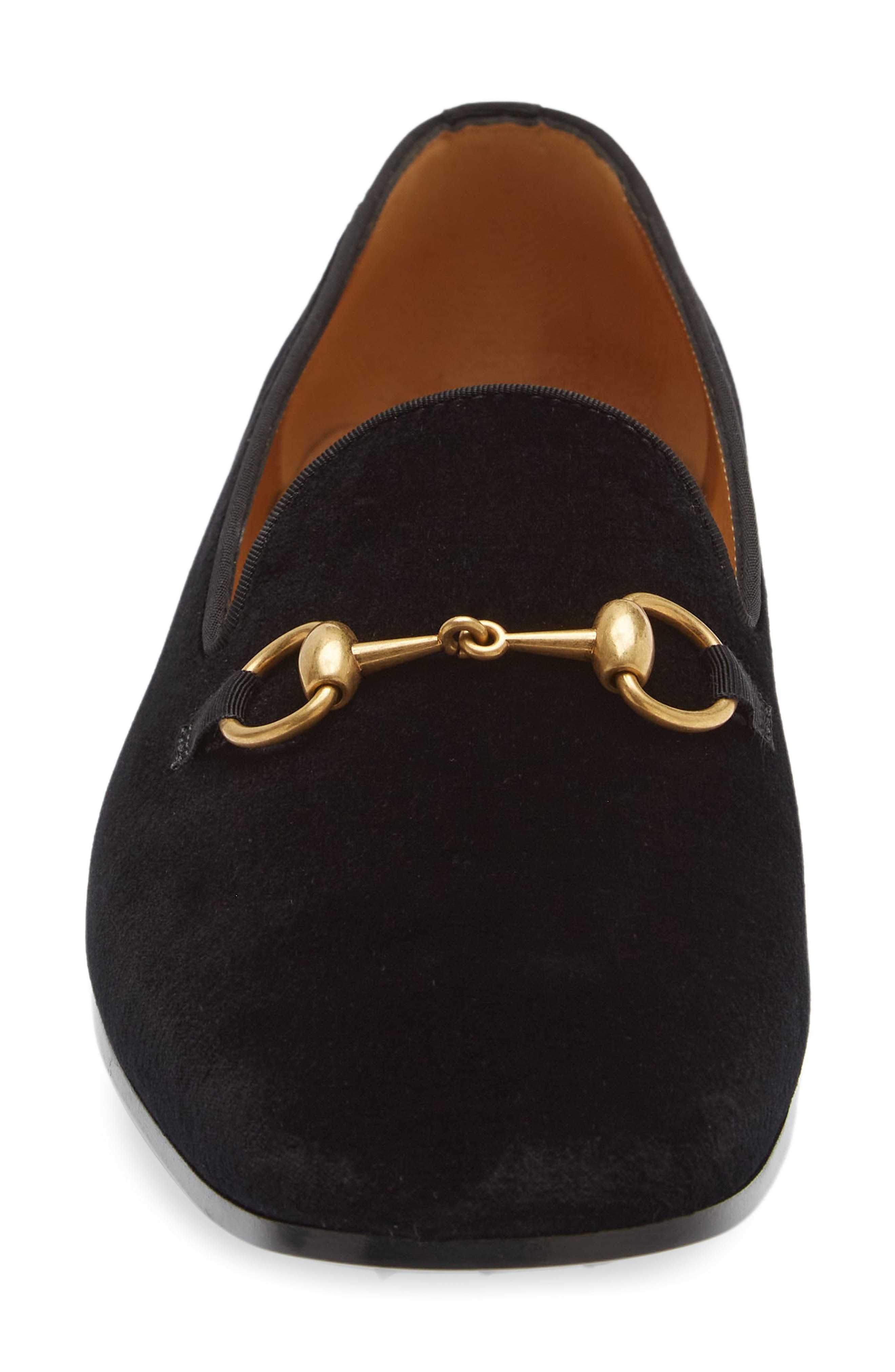 Gucci New Gallipolli Horsebit Loafer, Alternate, color, 