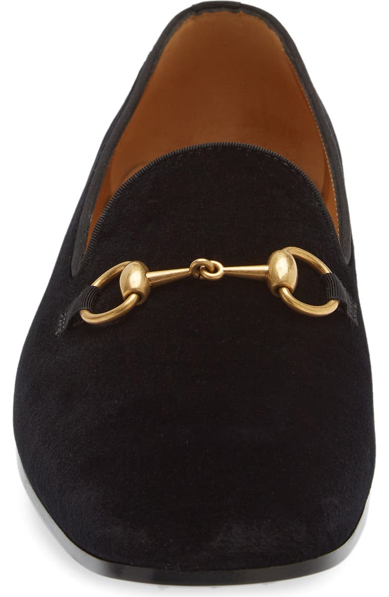 Gucci New Gallipolli Horsebit Loafer, Alternate, color,