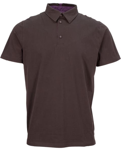 Pietro Stretch Cotton Polo Shirt