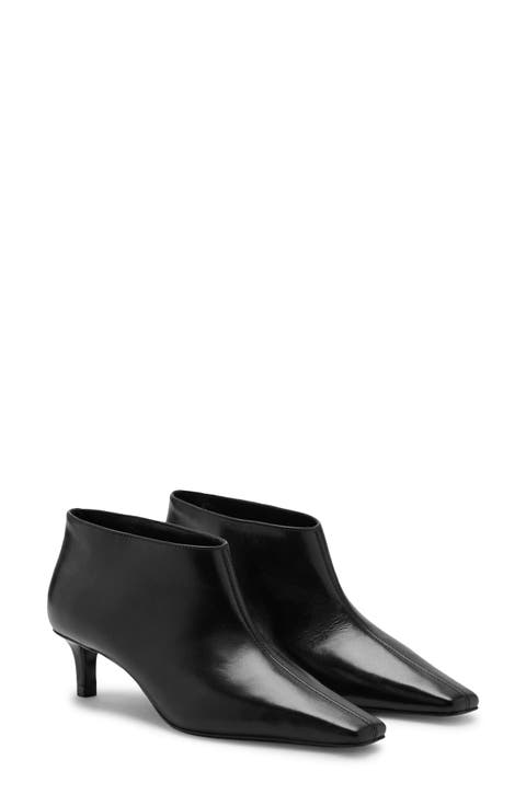 Kitten Heel Bootie (Women)