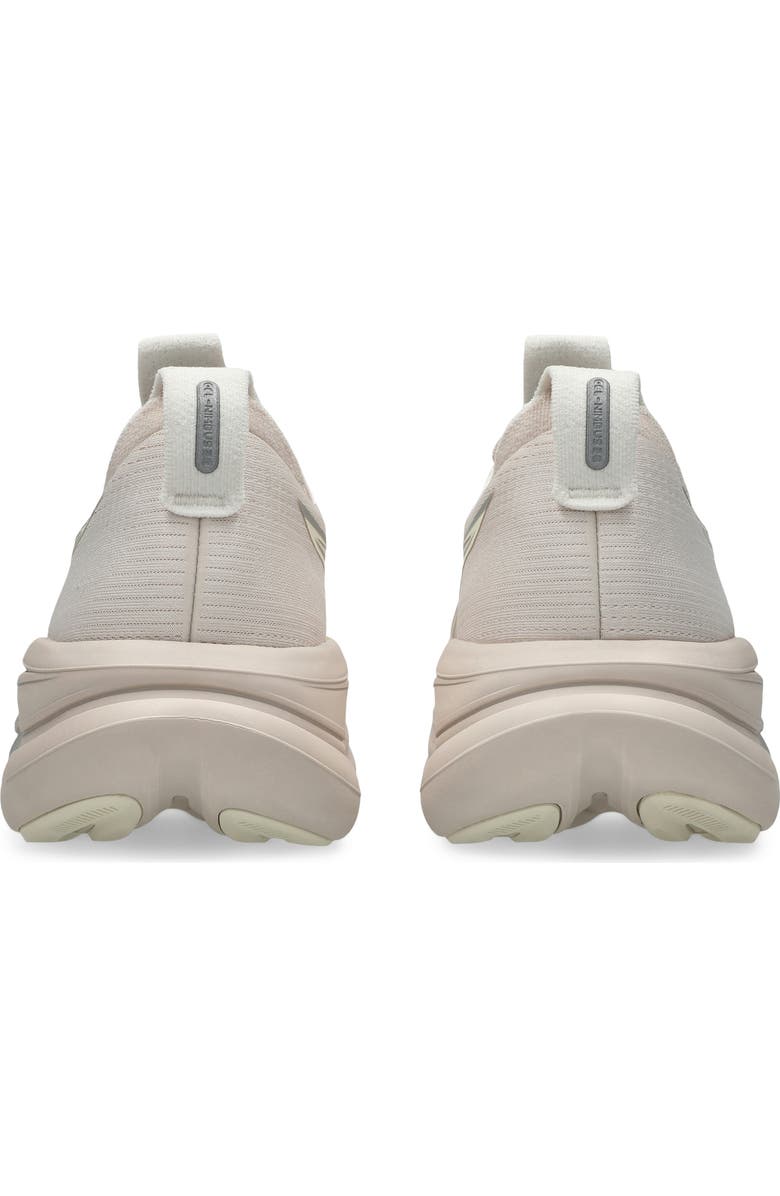 ASICS<sup>®</sup> GEL-NIMBUS<sup>®</sup> 28 Running Shoe, Alternate, color, Mineral Beige/ Cream