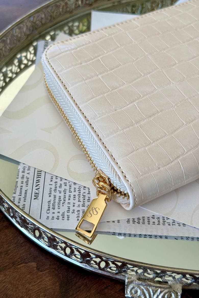 The Jewelry Travel Case, Alternate, color, Pearl