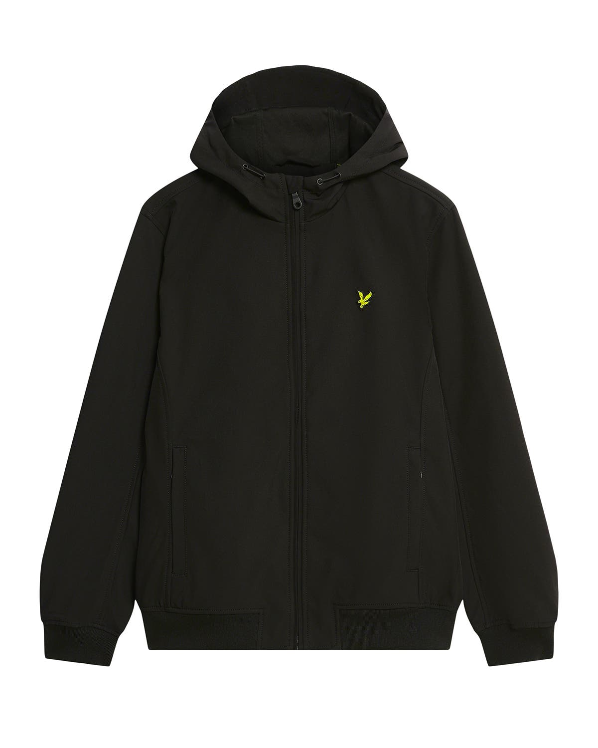 Mesh Back Long Sleeve Softshell Jacket - image 2