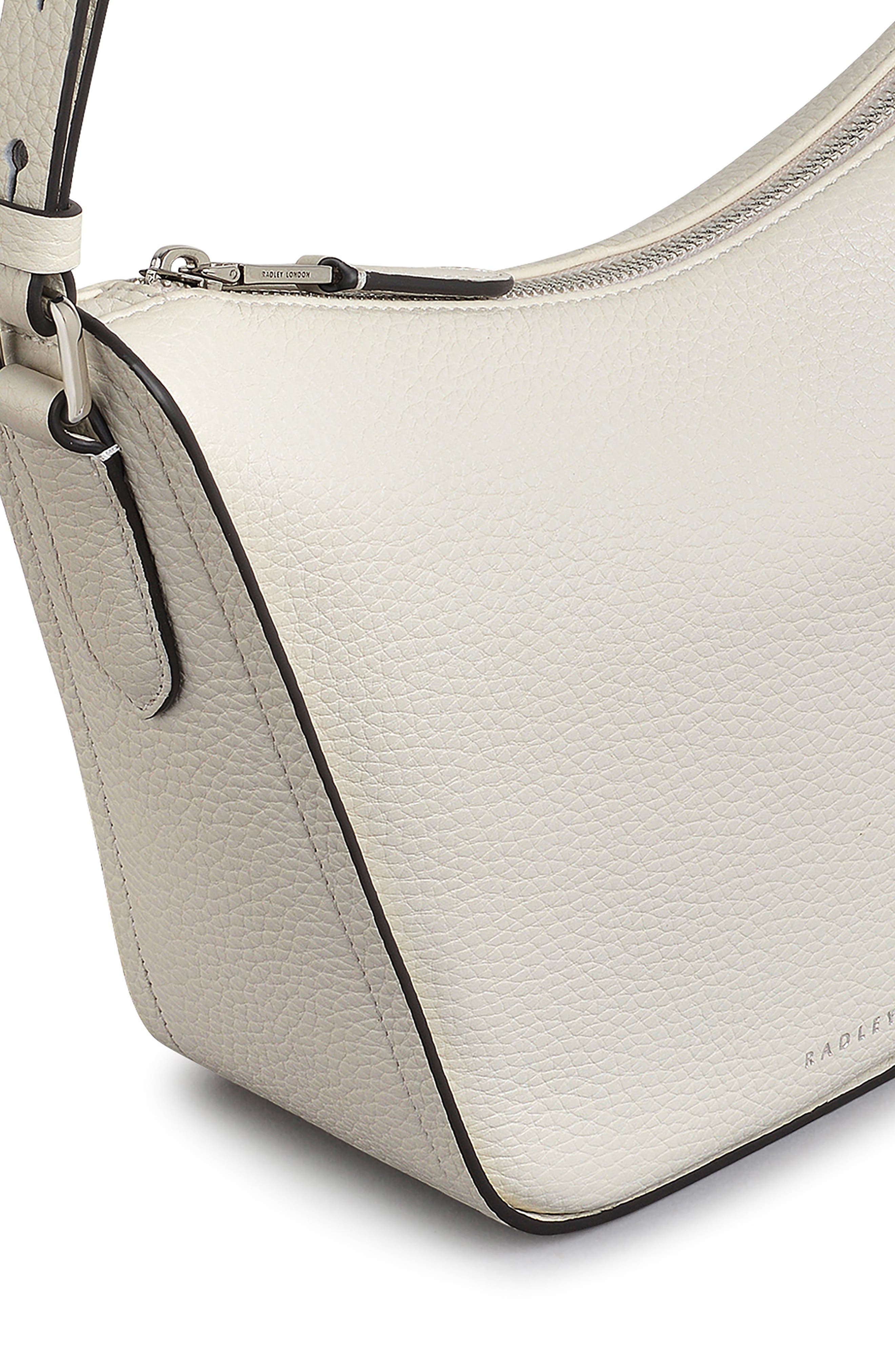 Radley Small Oak Street Leather Crossbody Bag, Alternate, color, 