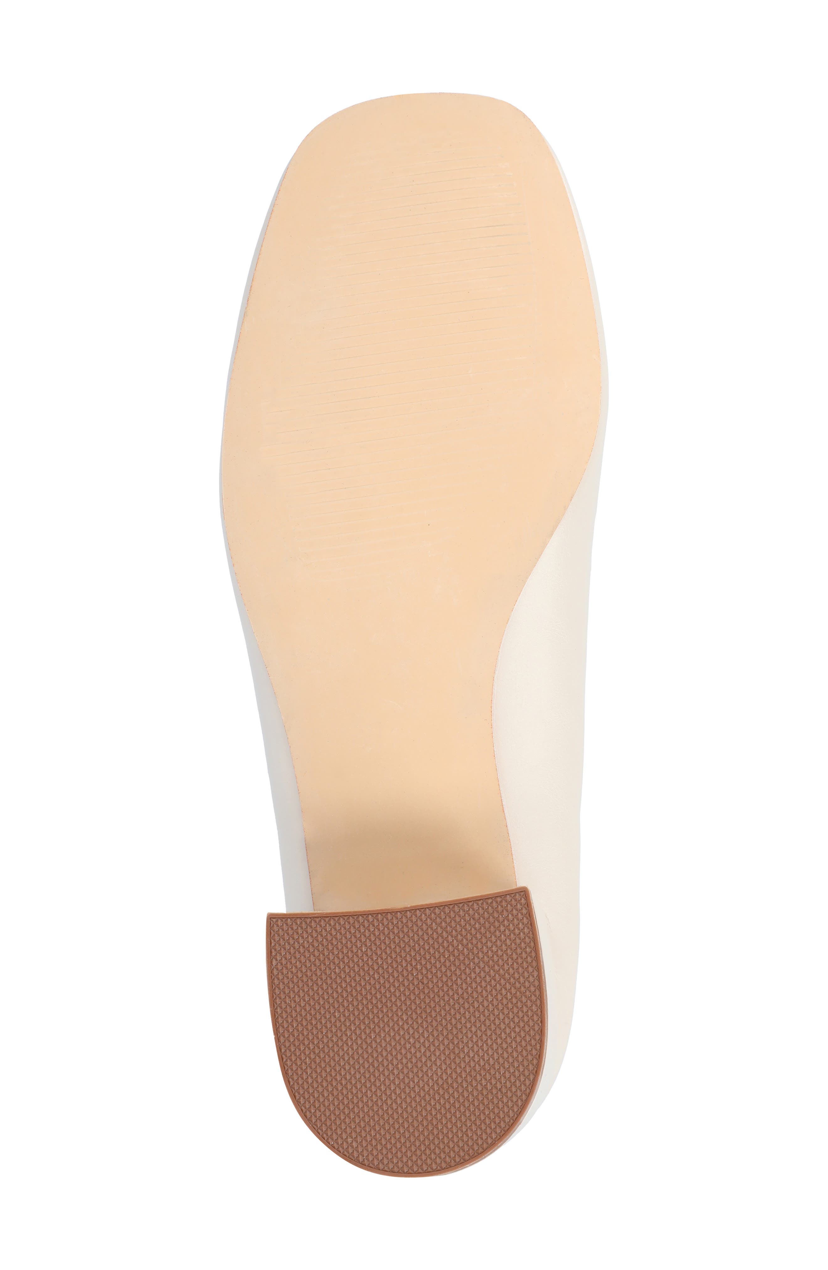 Journee Collection Nysaa Horsebit Loafer, Alternate, color, Sand