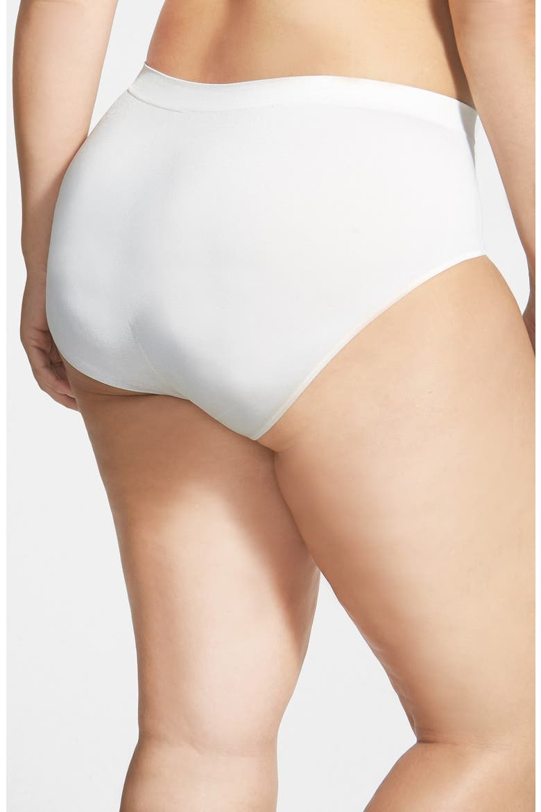 B-Smooth Briefs, Alternate, color, IVORY