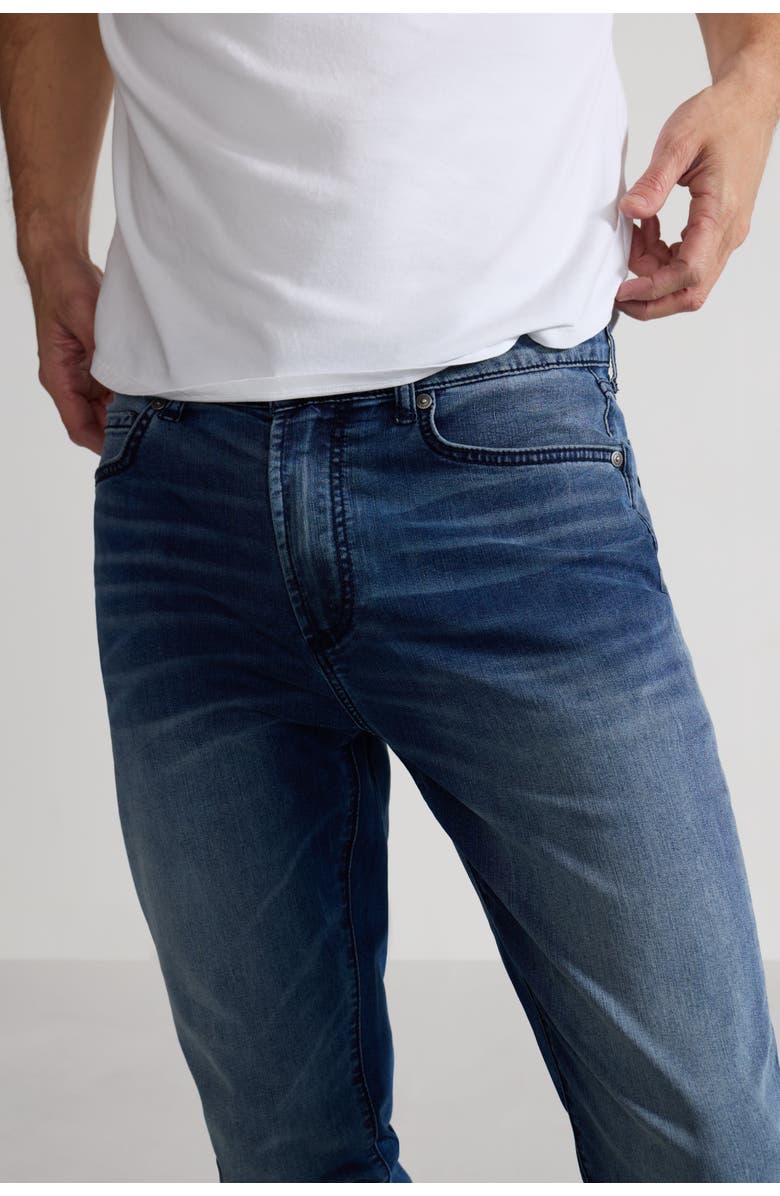 Monfrère Greyson Jeans, Alternate, color, Toulouse