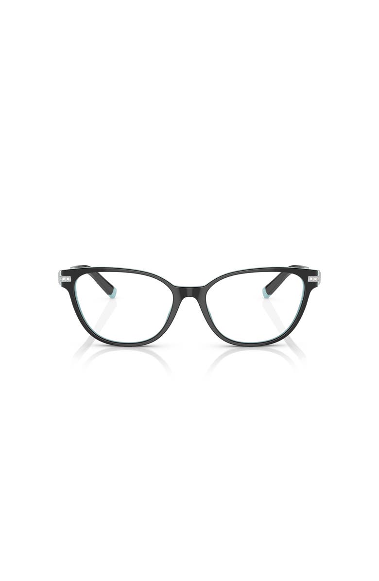 Tiffany & Co. 52mm Cat Eye optical glasses, Alternate, color,