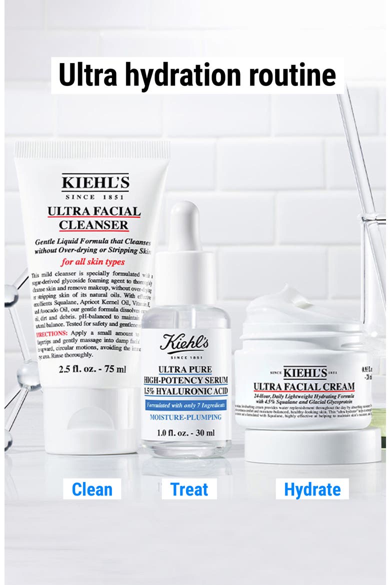 Moisturizing Skin Care Set USD $73 Value, Alternate, color, NO COLOR