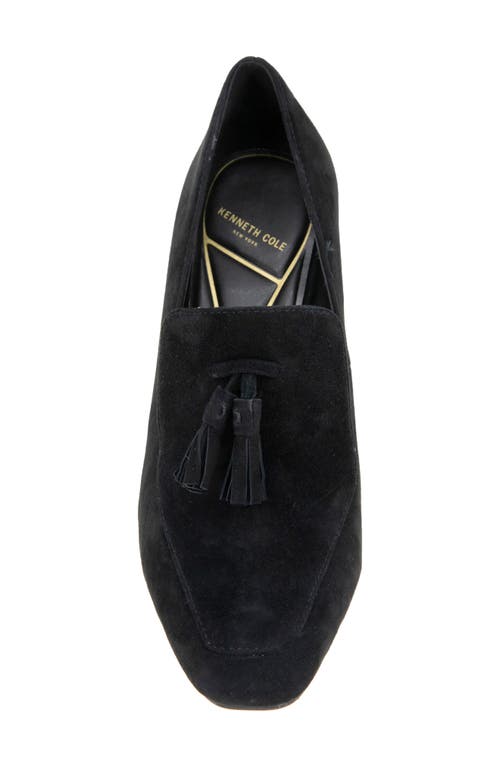 Kenneth Cole Nova Pump In Black