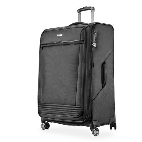 Avalon Softside 28" Checked Spinner