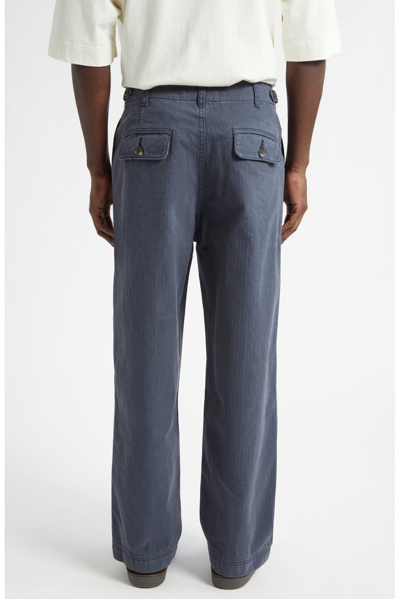 Herringbone Carpenter Pants, Alternate, color, TWILIGHT