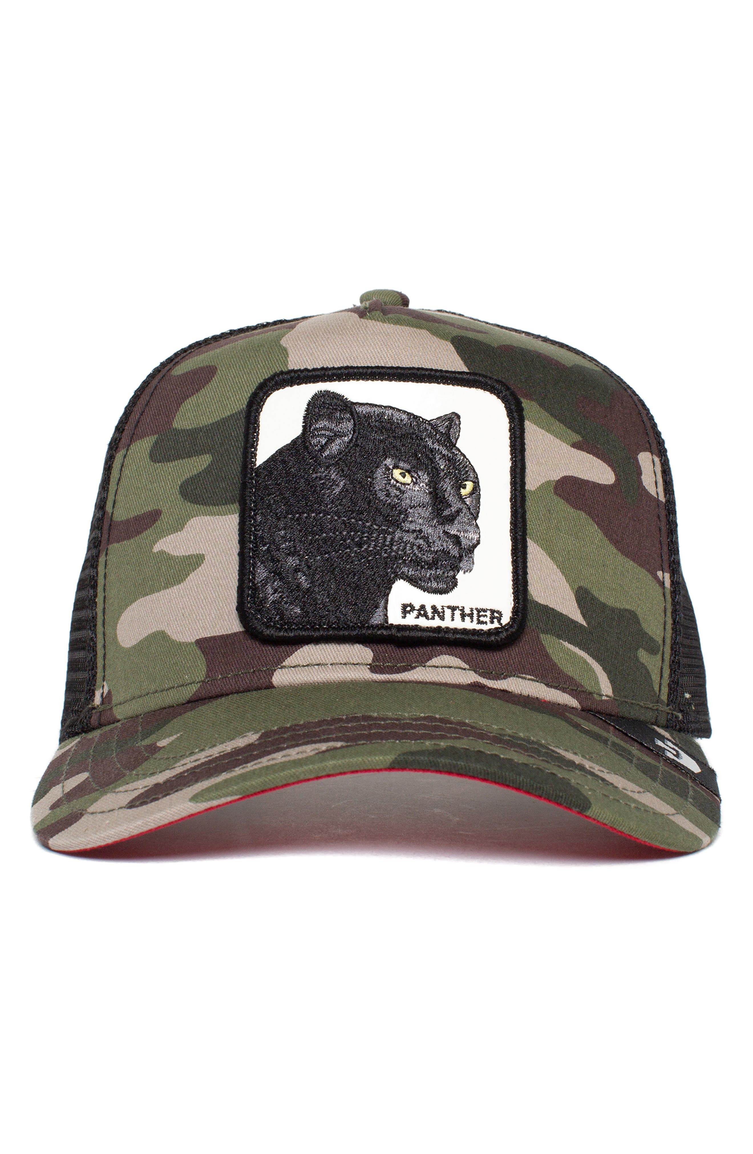Goorin Bros. The Panther Trucker Hat (Men) | Nordstromrack