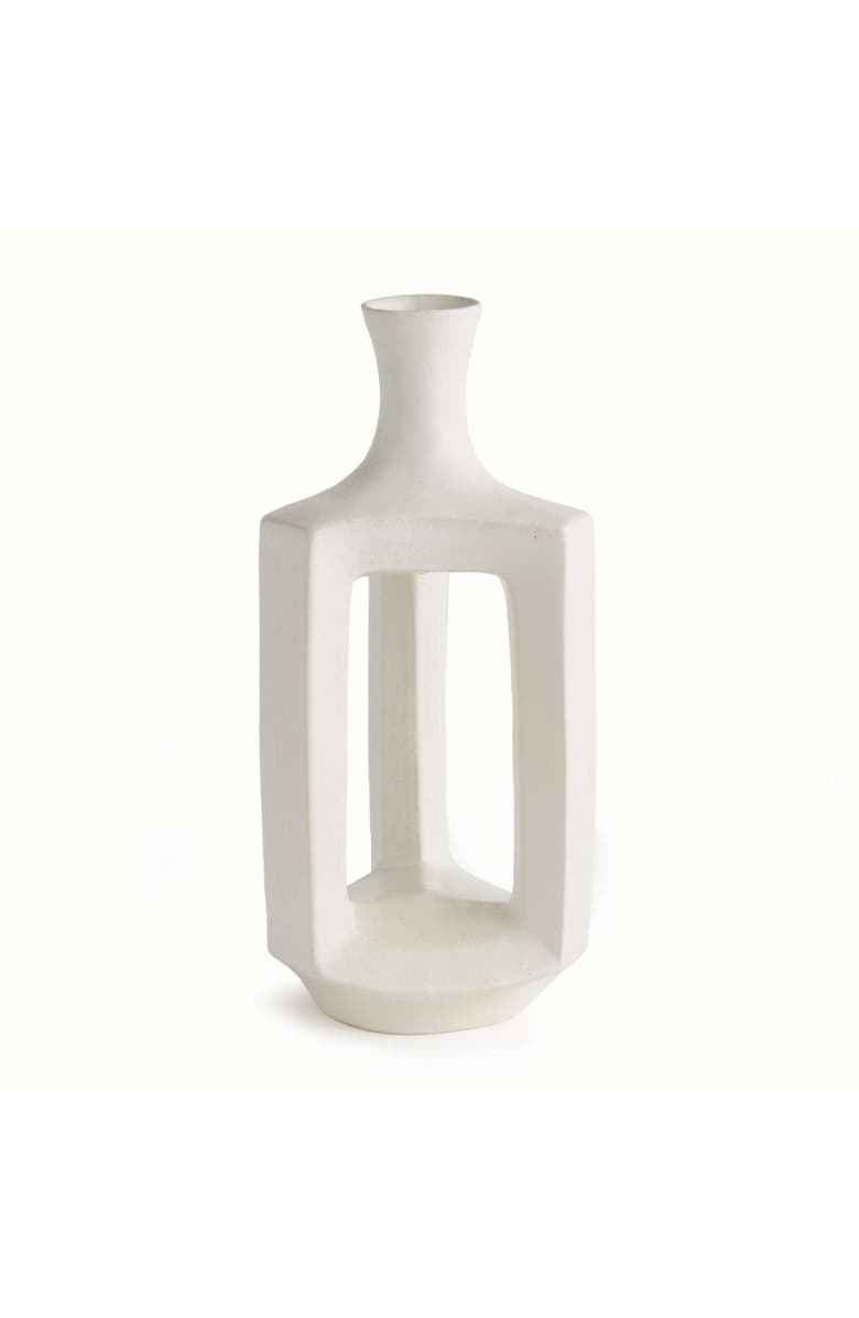 Napa Home & Garden Sonya Vase Tall, Main, color, White