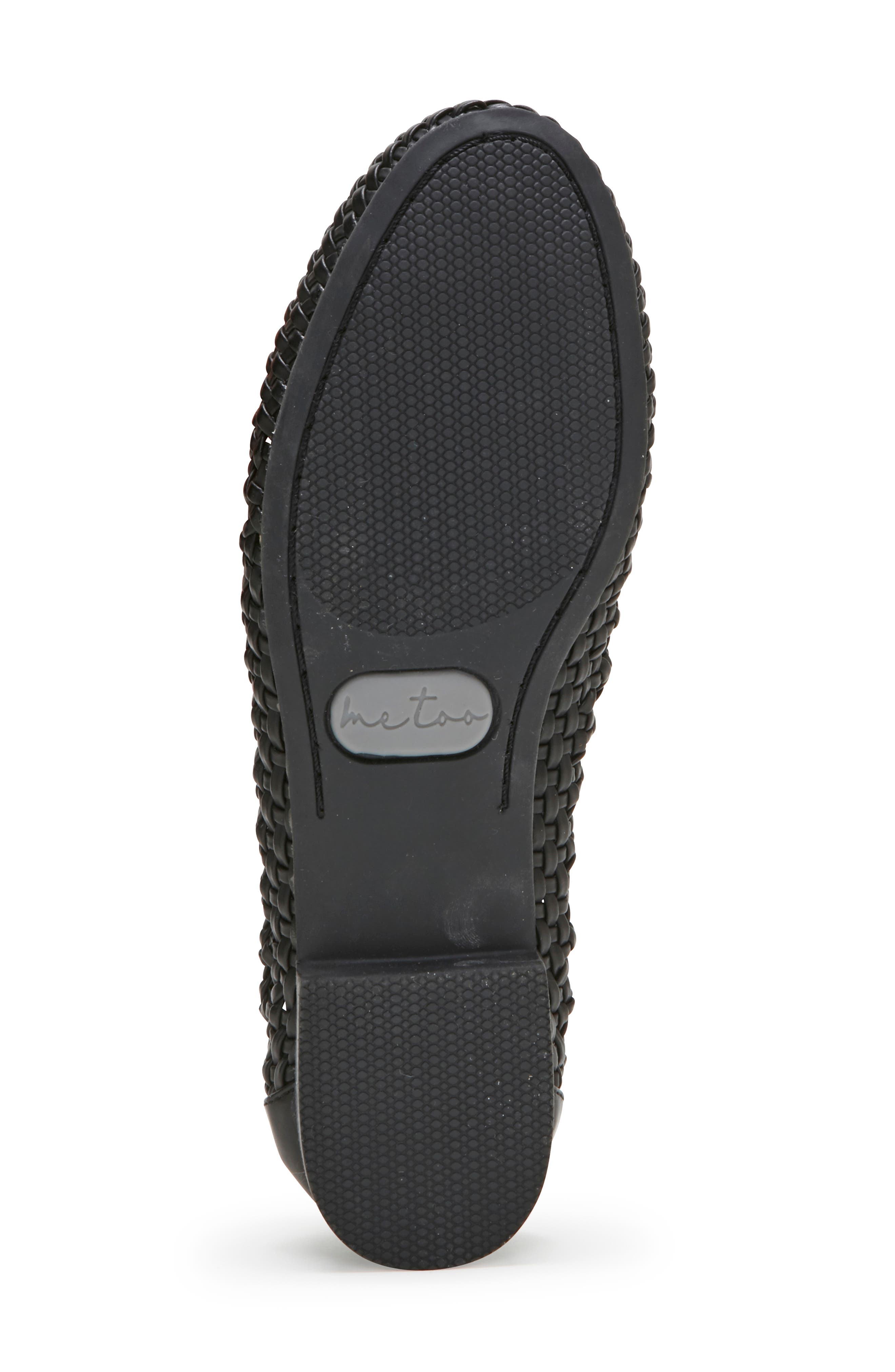 Me Too Yondra Woven Loafer, Alternate, color, 