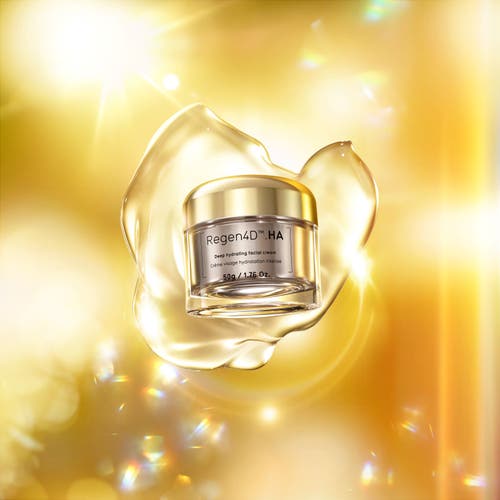 Regen4d Ha Deep Hydrating Face Cream
