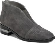 DJANGO AND JULIETTE Faradays Back Zip Boot