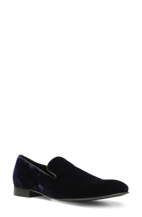 Spencer Velvet Loafer (Men)