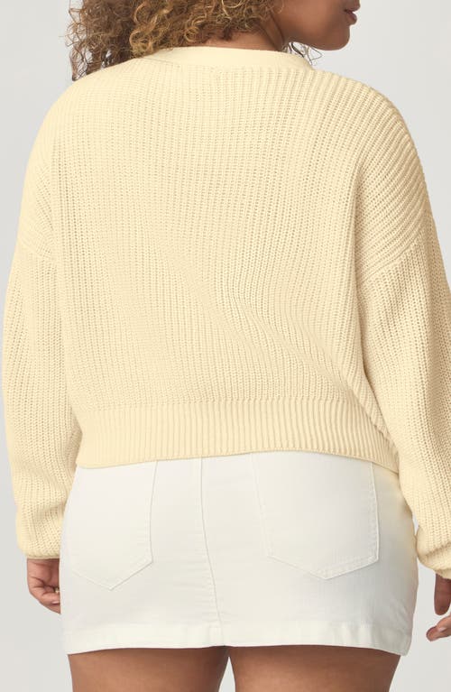 Florence By Mills Bright Side Crop Cardigan