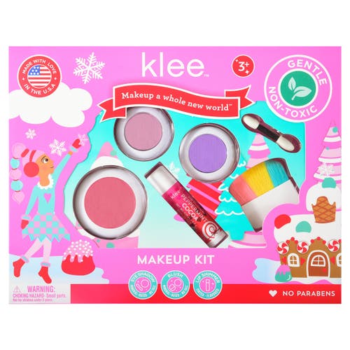 Klee Naturals Sparkly Reindeer In Multi