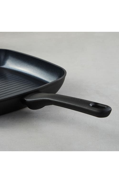 Berghoff Dina Helix 3-piece Cookware Set In Black