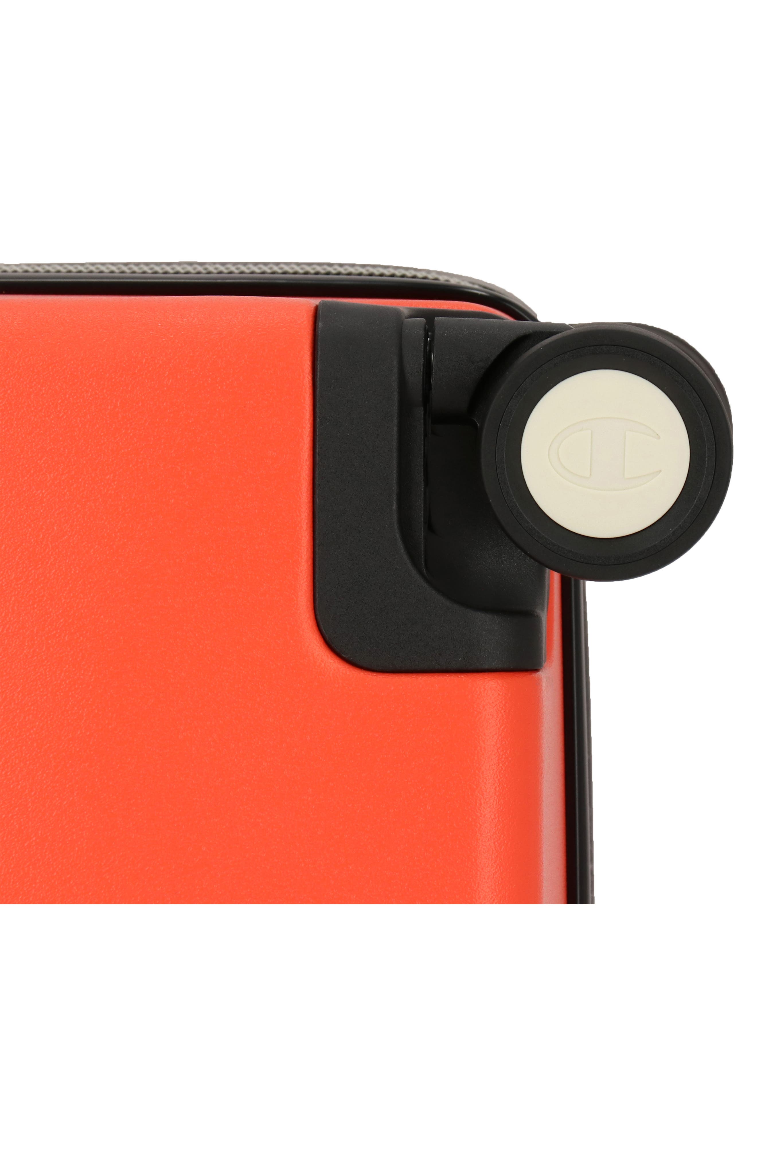 Champion Tracker 21-Inch Expandable Spinner Carry-On, Alternate, color, 