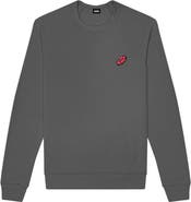 Dalix Donut Fleece Sweatshirt