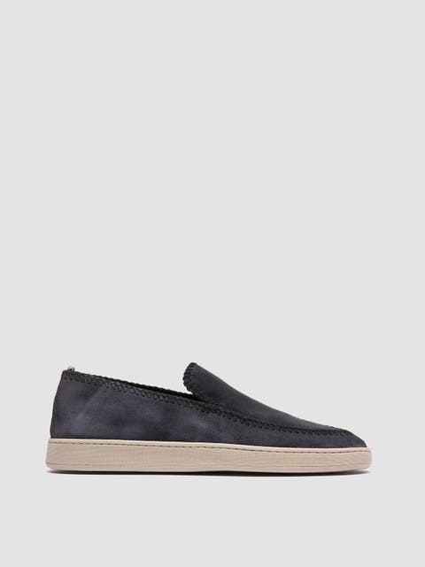 Herbie 011 Suede Loafers