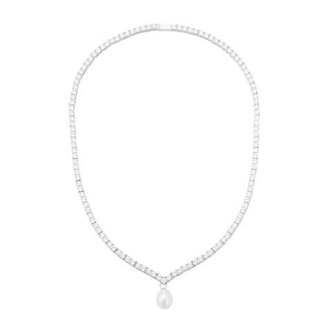 Aura Crystal Necklace