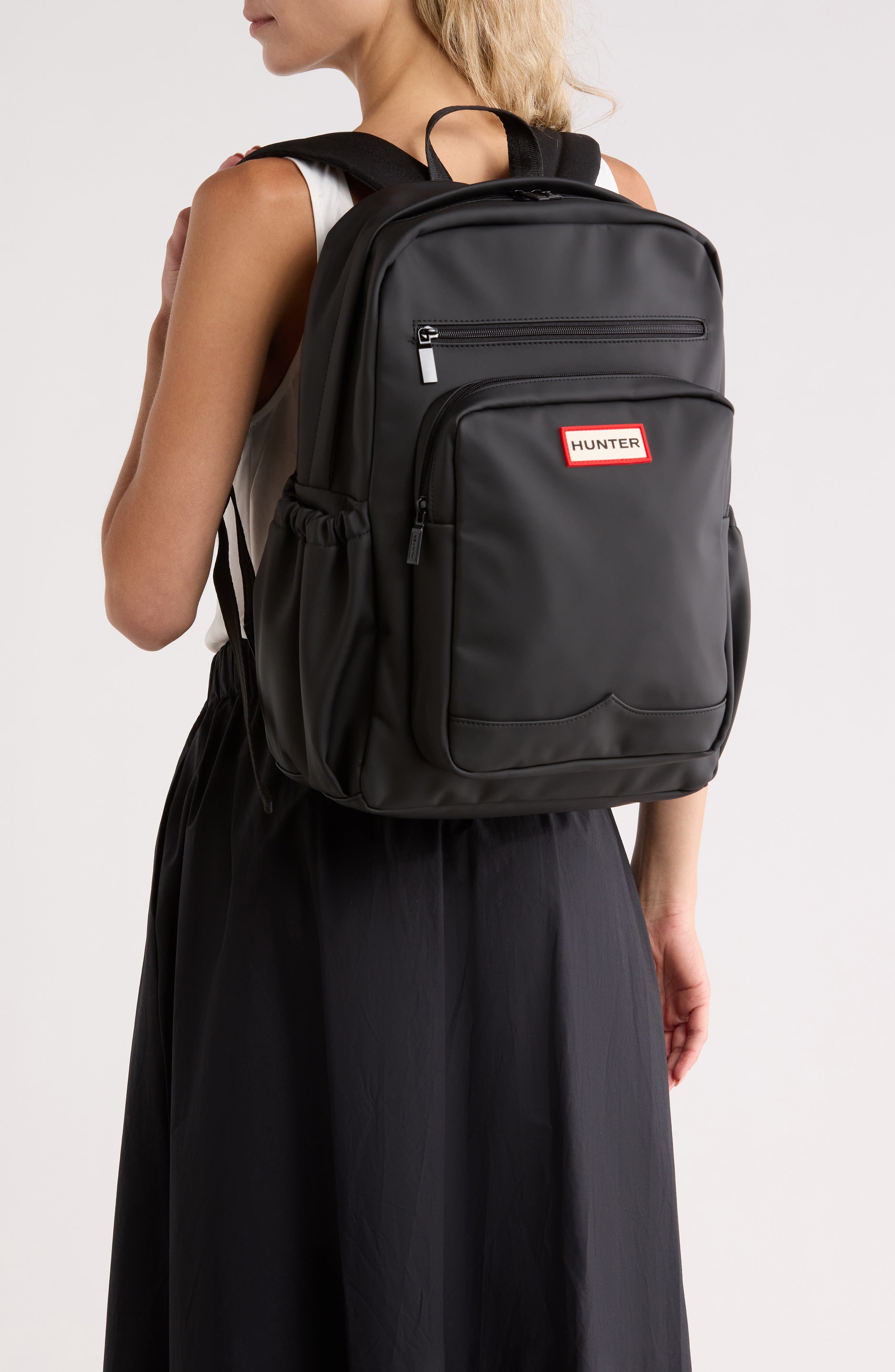All In Backpack, Alternate, color, BLACK MATTE