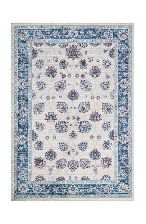 Modern Persian Vintage Moroccan Traditional Area Rug