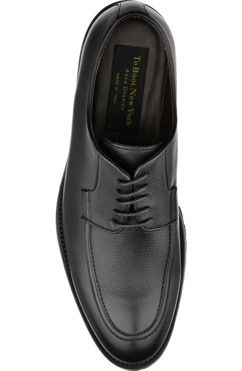 TO BOOT NEW YORK Lennard Moc Toe Derby, Alternate, color,