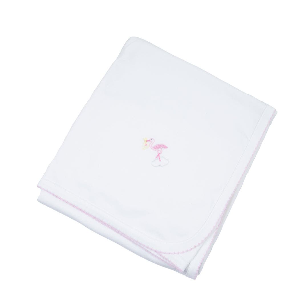 Cuclie Babies'  Just Delivered Blanket In Multi