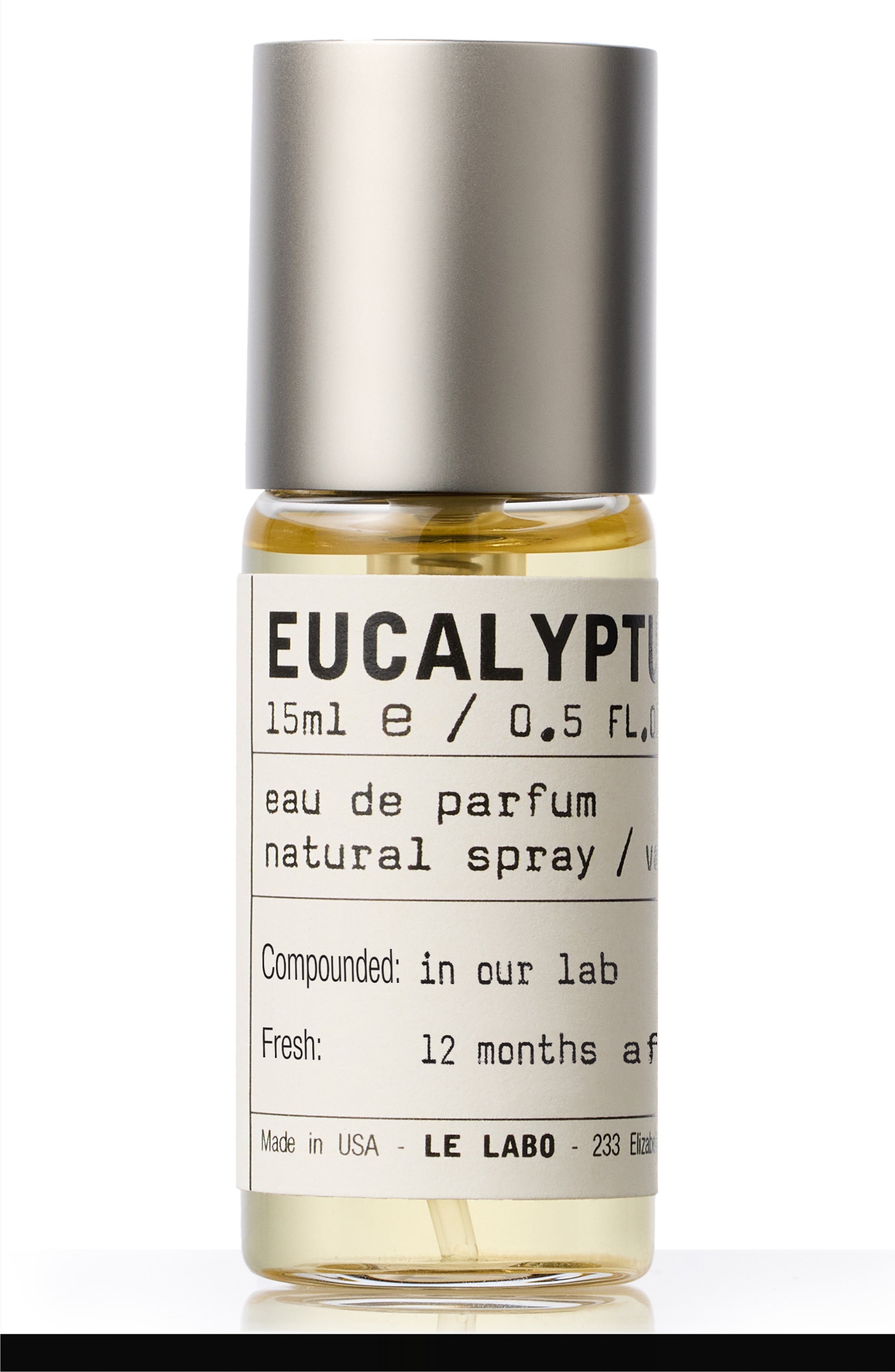 【ルラボ】EUCALYPTUS 20 オードパルファム 15ml Eucalyptus 20 Eau de Parfum | Nordstrom