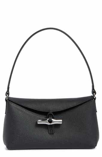 Roseau Small Leather Shoulder Bag