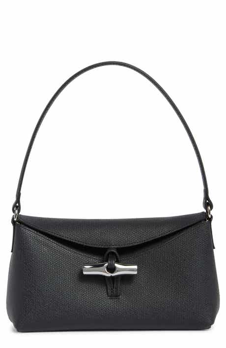 Roseau Small Leather Shoulder Bag