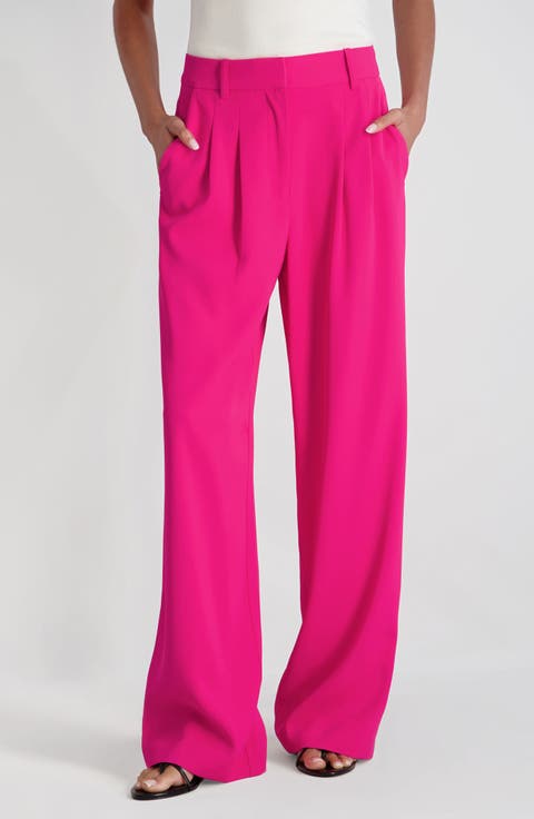 Harrie Wide Leg Suiting Pants