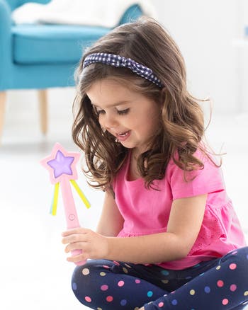 Magic Wand Toy