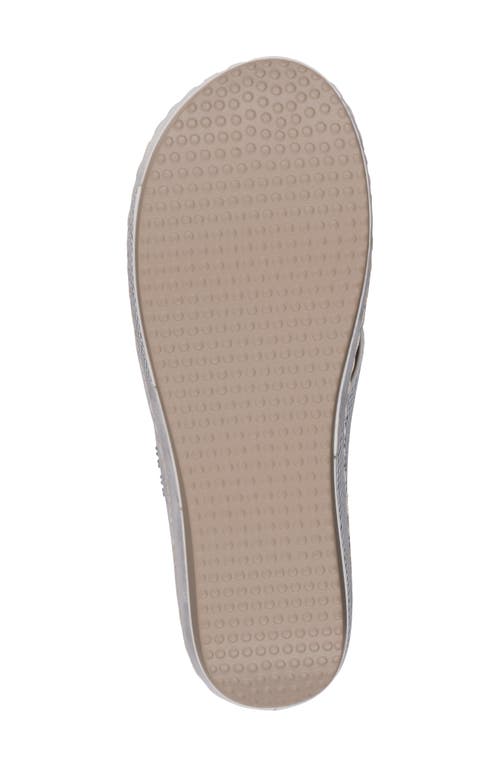 Gc Shoes Soraya Wedge Sandal In White