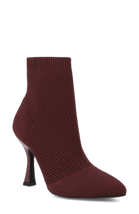 Pamilla Knit Bootie (Women)