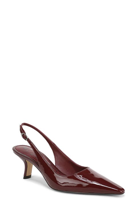 Bianka Slingback Pump (Women)