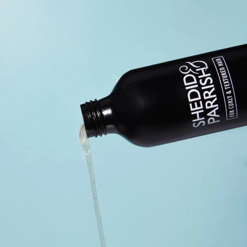 SHEDID & PARRISH SHEDID & PARRISH DEEP CLEANSING SHAMPOO 