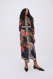 RAISHMA Brenna Pink Dress