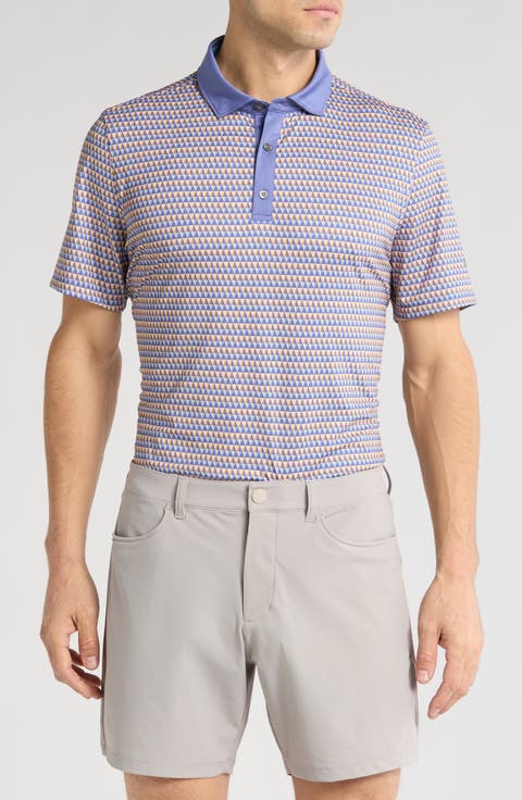 GoldFusion™ UPF 50+ Golf Sport Polo
