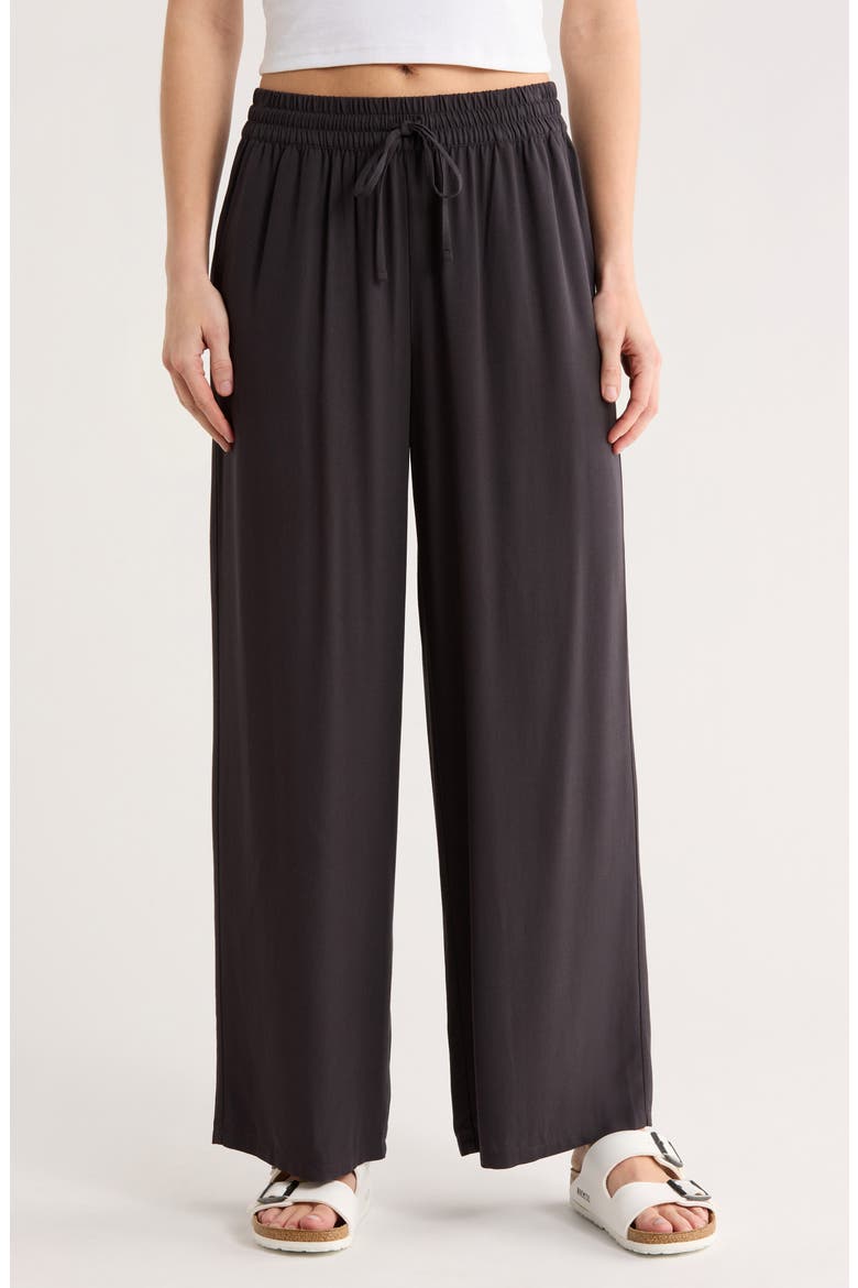 Pipeline Beach Pants, Main, color, BLACK SANDS